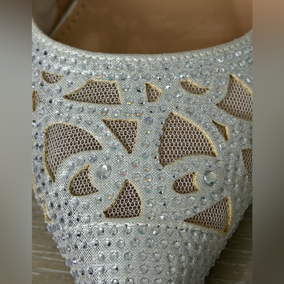 Silver Sandals - Picture 3 of 6